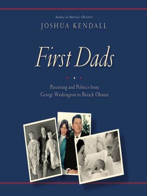 cover image of First Dads